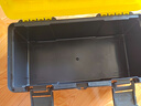 德力西工具箱收納箱雙層工具箱家用收納電工業(yè)級五金工具箱全套工具盒子 18寸經(jīng)典雙層加厚全新料+工具箱 曬單實(shí)拍圖