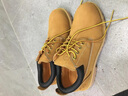 添柏嵐（Timberland）男鞋Baggy風(fēng)大黃靴戶外徒步輕便防水休閑鞋A1P3L A1P3L 42 曬單實(shí)拍圖