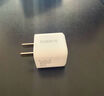 倍思小方塊Pro 蘋果充電器氮化鎵快充套裝PD30W充電頭兼容27W/20W適用iPhone14/13promax/iPad平板手機 曬單實拍圖