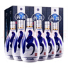 汾酒 清香型白酒53度500ml    【喜宴喜酒】 53度 500mL 6瓶 青花20年 曬單實(shí)拍圖