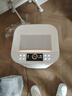 霍尼韋爾（Honeywell）空氣凈化器除甲醛細菌花粉過敏原tvoc流感病毒 新房除醛 空氣消毒機【家電國家補貼】KJ760F-P22W  曬單實拍圖