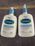 絲塔芙（Cetaphil）藍(lán)朋友保濕洗面奶 無泡沫溫和潔面乳滋潤舒緩男女敏感肌適用 591ml 雙瓶 曬單實(shí)拍圖