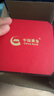 中國黃金（CHINA GOLD）黃金戒指女足金素圈戒指亮面情侶對戒七夕情人節禮物送女友老婆 12# 約0.5g（克重多退少補） 曬單實(shí)拍圖
