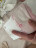 好奇鉑金裝紙尿褲 嬰兒尿不濕 小桃褲柔軟親膚 小號(hào)S96片 曬單實(shí)拍圖