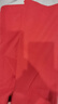 羅蒙（ROMON）夏季t恤上衣男士百搭polo衫透氣速干翻領(lǐng)修身純色商務(wù)戶外半袖 棗紅色 XL 體重135-150斤 曬單實(shí)拍圖