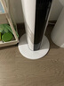 海爾（Haier）塔扇家用電風(fēng)扇輕音節(jié)能無(wú)葉風(fēng)扇大風(fēng)量電扇遠(yuǎn)柔風(fēng)加高落地扇搖頭立式風(fēng)扇 FZJ1102A 曬單實(shí)拍圖