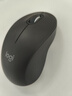 羅技（Logitech）優(yōu)選系列M550（M650同款造型）無線藍牙鼠標 商務家用辦公輕音 便攜筆記本臺式機電腦鼠標 黑色 曬單實拍圖