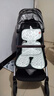 好孩子（gb）ORSA D850-A嬰兒車可坐可躺嬰兒推車輕便遛娃避震舒適寶寶童車 曬單實(shí)拍圖