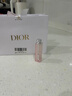 迪奧DIOR【鄧為同款】魅惑潤唇膏001 滋潤護(hù)唇口紅3.2g生日禮物送女友 曬單實(shí)拍圖