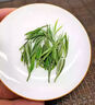 唯茶手工正宗安吉明前白茶2025新茶禮盒裝特級黃金芽綠茶高山手工春 江山多嬌雙罐禮盒裝 曬單實(shí)拍圖