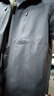 皮爾卡丹（pierre cardin）七夕情人節(jié)禮物棉馬甲男士秋冬季工裝戶外寬松百搭雙面穿立領(lǐng)上衣 曬單實(shí)拍圖