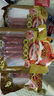 楊大爺四川臘腸麻辣香腸川味1000g成都特產(chǎn)腸臘味肉食熟食臘味烹飪食用 麻辣香腸2斤【招牌】 曬單實拍圖