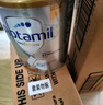 愛他美（Aptamil）白金澳洲版 較大嬰兒配方奶粉 2段(6-12月) 900g 曬單實拍圖