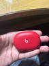 beats Studio Buds 真無線降噪耳機 藍牙耳機 兼容蘋果安卓系統(tǒng) IPX4級防水 紅色 曬單實拍圖