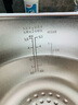 美的（Midea）【國(guó)家補(bǔ)貼】電飯煲家用3-4人花瓣IH加熱多功能電壓力煲電飯鍋純鈦0涂層智能可預(yù)約煮飯鍋MB-G5 曬單實(shí)拍圖