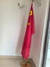 辦公室國(guó)旗紅旗擺件室內(nèi)落地旗桿不銹鋼五星紅旗國(guó)旗旗桿旗座會(huì)議室紅旗擺件廳旗辦公室國(guó)旗裝飾落地高檔客廳 2米伸縮【高端金色】+國(guó)旗 曬單實(shí)拍圖