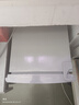 華寶小冰箱小型家用出租房用冷藏冷凍兩用一級能效節(jié)能省電迷你宿舍寢室辦公室二門電冰箱 萬人推薦-48L銀色-三天約一度電 曬單實拍圖