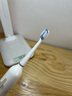 TOOTHSIR適配飛利浦電動(dòng)牙刷矯正箍牙h6730/3226/3210/3250/9350正畸刷頭 4支 正畸刷頭 曬單實(shí)拍圖