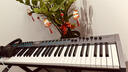 MIDIPLUS專業(yè)MIDI鍵盤X8MAX編曲控制器61 49 88鍵帶音源半配重MIDI鍵盤 X6 MAX（61鍵半配重） 曬單實(shí)拍圖