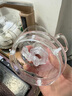 金灶KAMJOVE/金灶h9壺蓋原裝H7燒水壺蓋子配件原廠H8煮水壺玻璃茶壺蓋 H系列消毒鍋蓋(無(wú)貼標(biāo)簽) 曬單實(shí)拍圖