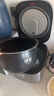 蘇泊爾（SUPOR） 電飯煲電飯鍋微壓5L大容量4-5-10人電飯鍋家用多功能一體藍(lán)鉆球釜柴火飯智能預(yù)約多功能電飯煲 藍(lán)鉆 5L 曬單實(shí)拍圖