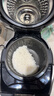 福庫（CUCKOO）電飯煲韓國原裝進(jìn)口多功能家用2倍高壓電飯鍋可預約定時(shí)智能語(yǔ)音自動(dòng)洗滌雙變壓力不銹鋼內膽飯煲 JHTS0611FS 3L 曬單實(shí)拍圖