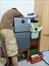東之開(kāi)立小冰箱冷凍冷藏節能省電家用小戶(hù)型辦公租房一級能效智能小冰箱 BCD-40L電腦款全國聯(lián)保 曬單實(shí)拍圖