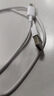 小米3A 快充數(shù)據(jù)線 1m (USB-A to USB-C) 曬單實(shí)拍圖