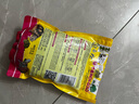 寸金（INCH-GOLD）烏龜糧龜糧烏龜飼料巴西龜豬鼻龜食水龜養(yǎng)龜專用飼料陸蝦干通用 500g大顆粒*3包 曬單實拍圖