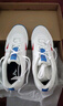 美津濃（MIZUNO）CYCLONE SPEED CN排球鞋綜合室內(nèi)外訓(xùn)練鞋男女款羽毛球鞋乒乓球鞋 白紅藍(lán) V1GA218125 41 =265mm 曬單實(shí)拍圖