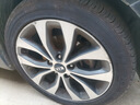 NEXEN耐克森 輪胎 215/45R17 87H CP672 原配現(xiàn)代朗動/起亞K3  曬單實拍圖