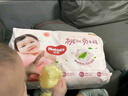 好奇（Huggies） 鉑金裝拉拉褲 嬰兒成長褲輕薄透氣小桃褲尿不濕 XXL50片【15kg以上】 曬單實拍圖