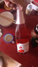 圣喬治莊園起泡酒果酒氣泡酒白葡萄酒水果酒低度酒甜型 6度750mL1瓶水蜜桃起泡酒 曬單實拍圖