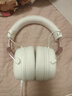 漫步者（EDIFIER）HECATE A5空間音頻頭戴式電競游戲耳機USB7.1.4全景聲陀螺儀有線電腦吃雞fps耳麥麥克風(fēng)霧光粉 曬單實拍圖