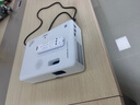 愛(ài)普生（EPSON）CO-FH01 投影儀  投影機(jī)辦公 培訓(xùn)會(huì)議辦公投影機(jī)（3000流明 1080P 240hz刷新率）【含高清線】 曬單實(shí)拍圖