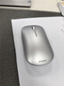 華為藍牙鼠標(第二代)青春版 無線鼠標 臺式機筆記本鼠標 適配MateBook全系筆記本電腦 銀色 曬單實拍圖