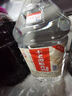 不老潭糧食酒 瀘州糯紅高粱酒桶裝高度濃香型散裝白酒純糧壹號 60度 5L 曬單實(shí)拍圖
