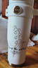 富光巨無霸吸管保溫冰霸水杯子大容量女學(xué)生316L不銹鋼茶杯1260ml 曬單實拍圖