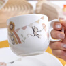 德國唯寶（Villeroy&Boch）【新品】吼吼獅進(jìn)口兒童餐具套裝卡通餐盤(pán)碗碟刀叉勺 兒童馬克杯 曬單實(shí)拍圖