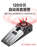 車(chē)途匠阻門(mén)探測器家用酒店便攜防盜報警頂門(mén)器獨居租房必備神器免安裝 曬單實(shí)拍圖