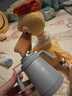 babycare花苞杯仿母乳學(xué)飲杯喝奶嬰兒寶寶兒童水杯吸管防嗆杯奶瓶水壺6月+ 曬單實拍圖