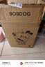 巴布豆（BOBDOG）小波浪薄柔親膚學(xué)步褲XXXL96片箱裝(18KG以上）尿不濕 超薄透氣 曬單實(shí)拍圖
