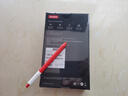 聯(lián)想（Lenovo）拯救者245w氮化鎵充電器Slim方口 三腳接地12.25A 拯救者快充協(xié)議官方適配器 適用拯救者Thinkbook 曬單實(shí)拍圖
