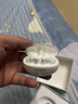 華為FreeBuds 5i真無線藍牙耳機主動降噪耳機入耳式跑步運動音樂游戲低延遲超長續(xù)航適用于mate70pro+ 陶瓷白【送店鋪延保+曬單豪禮】 曬單實拍圖