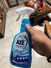 斧頭牌（AXE）斧頭牌多用途清潔劑500g 檸檬清香 頑固污漬克星 曬單實拍圖