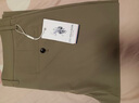 U.S. POLO ASSN.冰絲休閑褲男寬松速干褲商務(wù)透氣高彈男士高端直筒褲子父親節(jié)禮物 曬單實(shí)拍圖
