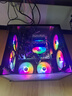 微星 酷睿i5 12600KF/RTX4060/4060TI/4070S/5060Ti海景房游戲主機(jī)電腦臺(tái)式機(jī)優(yōu)惠補(bǔ)貼組裝電腦DIY主機(jī) 配四 14600KF+首發(fā)RTX5060 曬單實(shí)拍圖