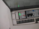 德力西電氣過欠壓保護(hù)器自復(fù)式上進(jìn)下出DZ47sGQF 1P+N 63A 曬單實(shí)拍圖