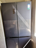容聲IDP凈味503pro十字雙開四開門超薄零嵌入式電冰箱家用一級(jí)能效無霜BCD-503WD15FPQLA灰國(guó)家補(bǔ)貼20% 曬單實(shí)拍圖