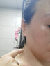 牧笛黃金耳釘女士足金四葉草流蘇耳線輕奢情人禮物送女友老婆生日紀(jì)念 足金四葉草流蘇耳線 曬單實(shí)拍圖